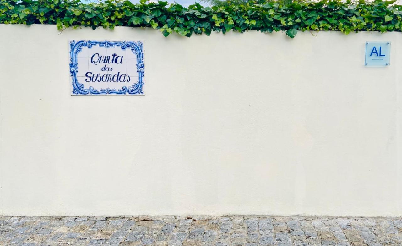 Private Douro- Quinta Das Susandas 梅骚·弗里奥 外观 照片