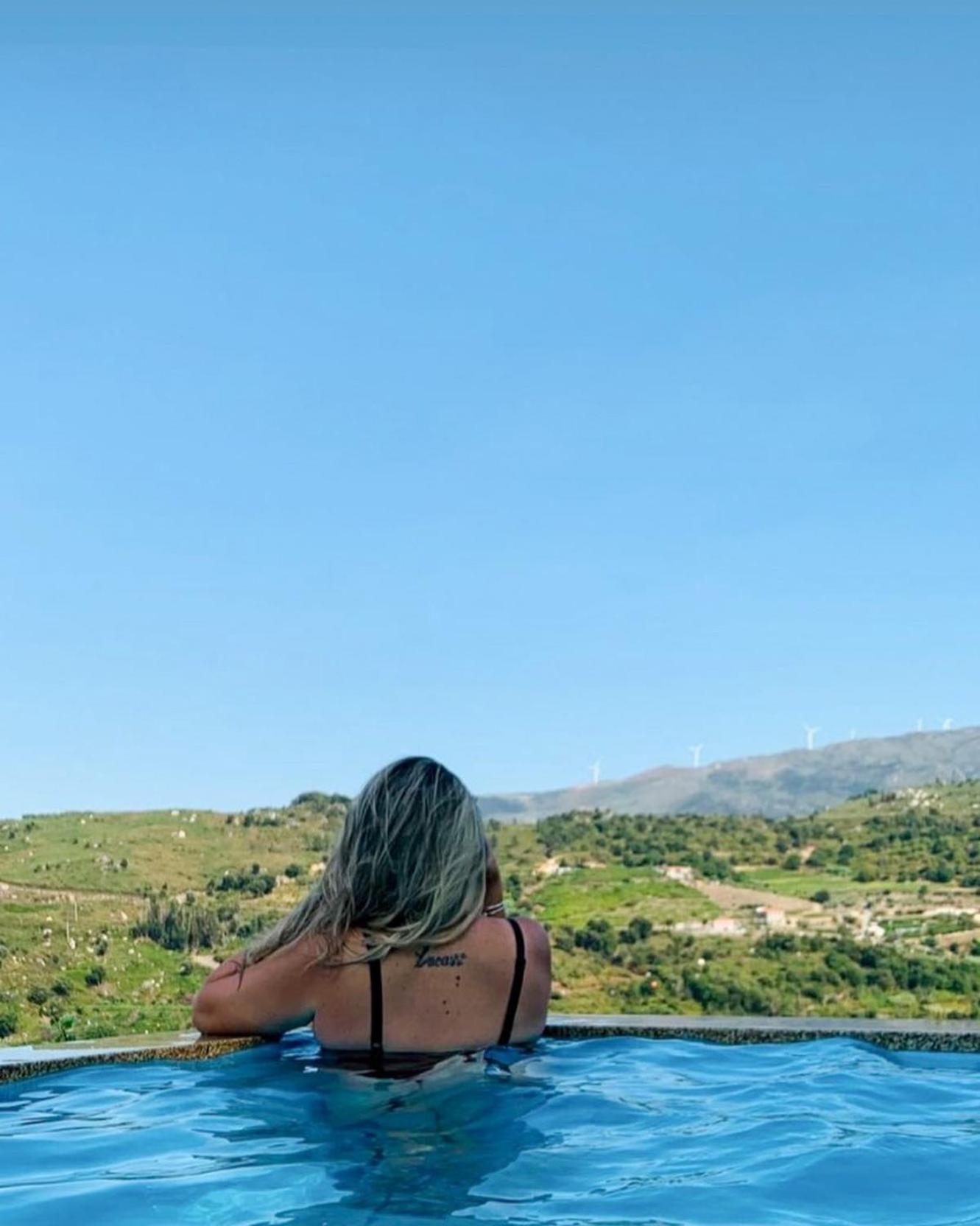 Private Douro- Quinta Das Susandas 梅骚·弗里奥 外观 照片